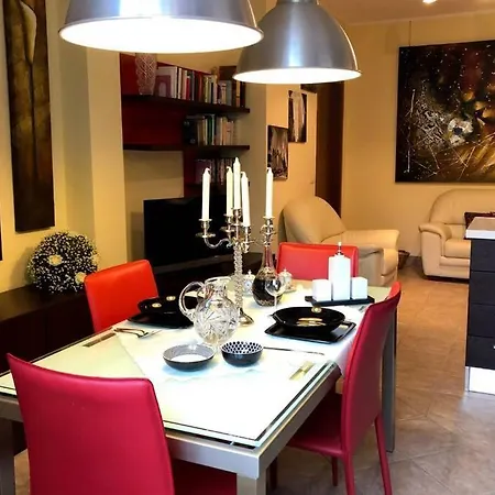 Locazione Turistica In Bilocale Sita In Via Ponte Di Ferro 2 B Apartment