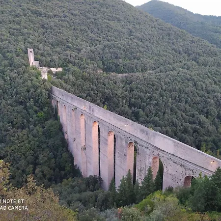 Locazione Turistica In Bilocale Sita In Via Ponte Di Ferro 2 B