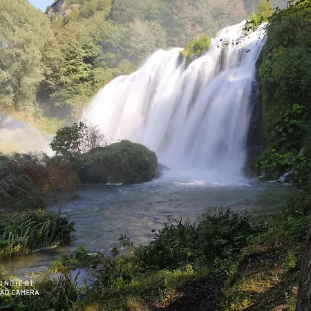 アパート Locazione Turistica In Bilocale Sita In Via Ponte Di Ferro 2 B Gualdo Cattaneo
