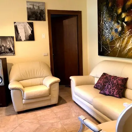 Apartment Locazione Turistica Spaccarotella Terrazzo Con Vista Su *