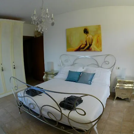 Apartamento Locazione Turistica Spaccarotella Terrazzo Con Vista Su