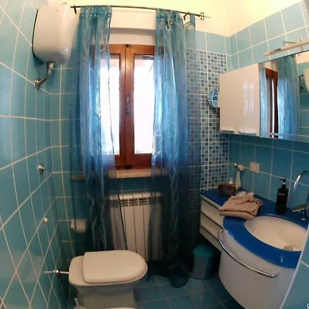Apartamento Locazione Turistica Spaccarotella Terrazzo Con Vista Su Gualdo Cattaneo