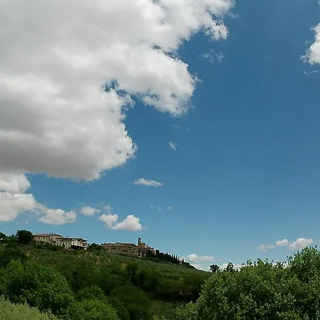 Locazione Turistica Spaccarotella Terrazzo Con Vista Su Daire Gualdo Cattaneo