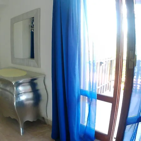 Locazione Turistica Spaccarotella Terrazzo Con Vista Su Apartamento