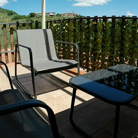 Locazione Turistica Spaccarotella Terrazzo Con Vista Su Apartment *