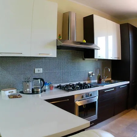 Apartamento Locazione Turistica In Bilocale Sita In Via Ponte Di Ferro 2 B *