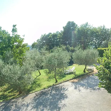 Locazione Turistica Spaccarotella Terrazzo Con Vista Su Apartment