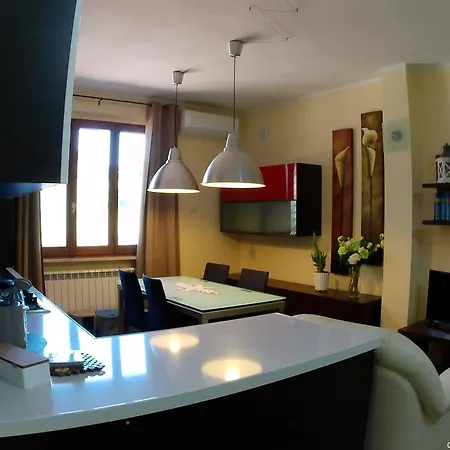 Apartamento Locazione Turistica Spaccarotella Terrazzo Con Vista Su