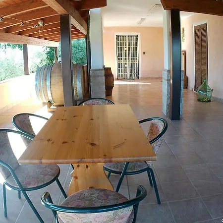 Locazione Turistica Spaccarotella Terrazzo Con Vista Su Apartment *