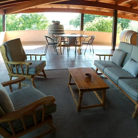 Locazione Turistica Spaccarotella Terrazzo Con Vista Su Apartment Gualdo Cattaneo