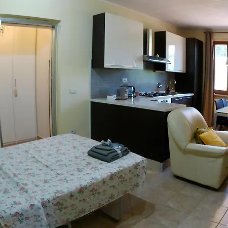 Locazione Turistica Spaccarotella Terrazzo Con Vista Su * Gualdo Cattaneo