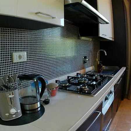 Apartment Locazione Turistica Spaccarotella Terrazzo Con Vista Su