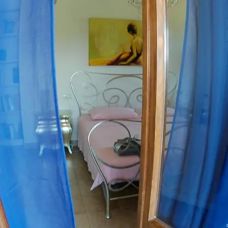 Locazione Turistica Spaccarotella Terrazzo Con Vista Su Apartamento Gualdo Cattaneo