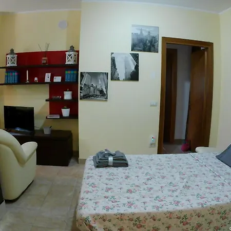 Locazione Turistica In Bilocale Sita In Via Ponte Di Ferro 2 B Gualdo Cattaneo