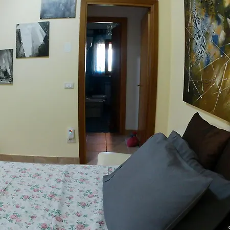 Apartment Locazione Turistica Spaccarotella Terrazzo Con Vista Su