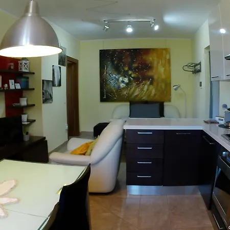 Apartment Locazione Turistica Spaccarotella Terrazzo Con Vista Su *