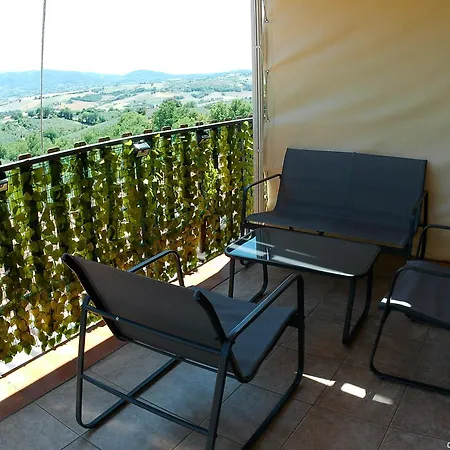 Locazione Turistica Spaccarotella Terrazzo Con Vista Su *